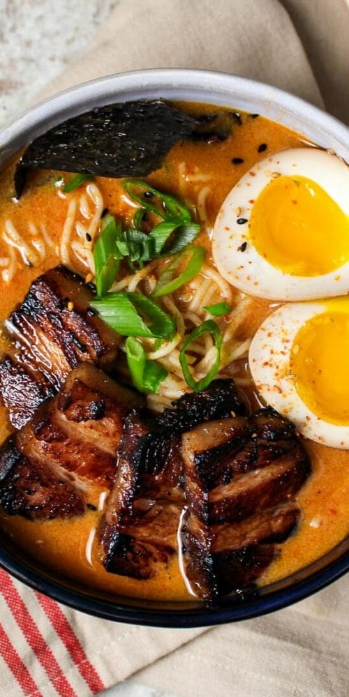 Kara Miso Tonkotsu Ramen