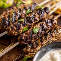 Method to make Lamb Keftas - 3 easy steps 2 Method to make Lamb Keftas - 3 easy steps 1
