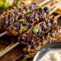 Method To Make Lamb Keftas - 3 Easy Steps 1