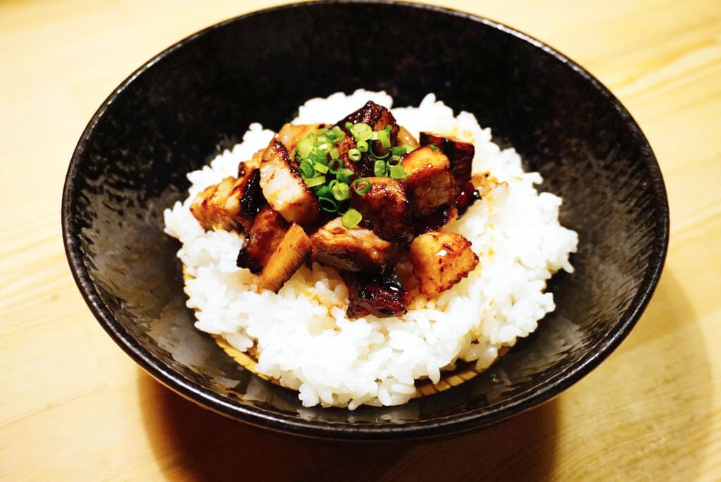 Sticky Japanese rice: The unsung hero of the Chashu Bowl.