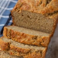 Light And Airy Banana Bread Bites For Your 9-12 Months Baby 1