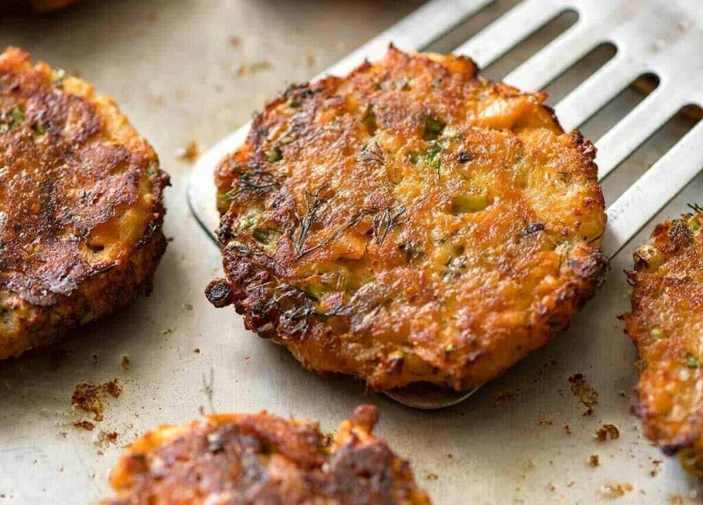 Make And Serve A Baby Friend-Ly Salmon Cakes For Your Babies