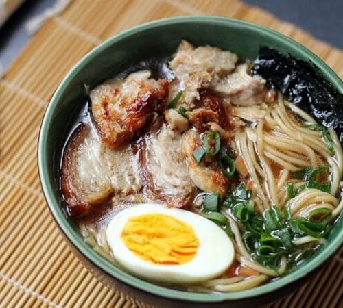 Best Ramen Recipes - A Collection Of 30+ Authentic Japanese Culinary Creations 8
