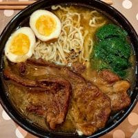How to make Sukiyaki Ramen - 2 methods 2 How to make Sukiyaki Ramen - 2 methods 1