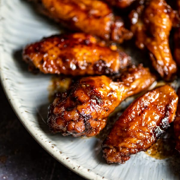 Sticky, Sweet, And Utterly Irresistible – These Japanese Baked Teriyaki Wings Are The Ultimate Finger-Licking Delight