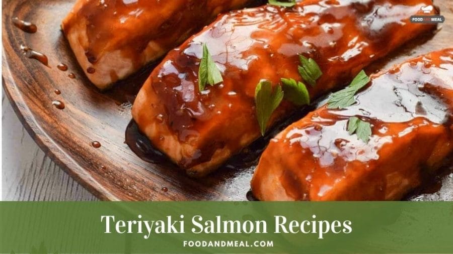 Easy to cook Teriyaki Salmon - Standard Japanese Recipes 1 Easy to cook Teriyaki Salmon - Standard Japanese Recipes