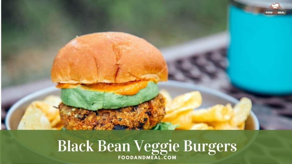 Top way to cook Sweet Potato and Black Bean Veggie Burgers