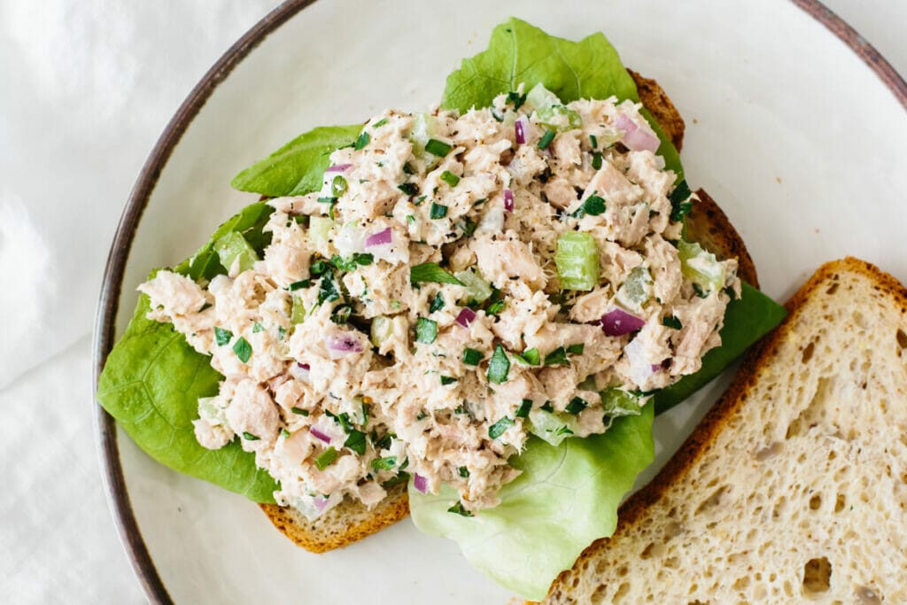 Tuna Spread With Roasted Pepper - Best Way To Make