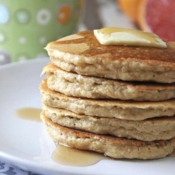 BLW Fluffy quinoa pancakes for babies: Recipes, nutrition, and tips 11