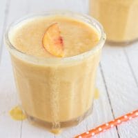 Happy belly smoothie: a perfect baby led weaning recipe 1
