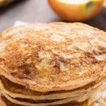 BLW Fluffy quinoa pancakes for babies: Recipes, nutrition, and tips 10