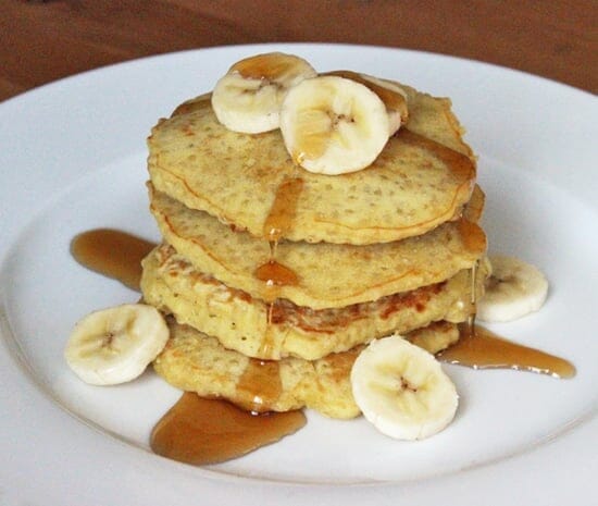 BLW Fluffy quinoa pancakes for babies: Recipes, nutrition, and tips 12