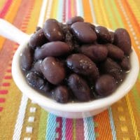 Nutrient-Rich Black Beans For Your 6 To 8 Month Baby 1