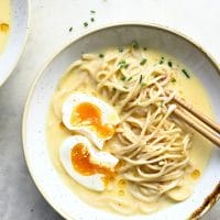 Basic way to cook Japanese Butter and Cheese Shio Ramen 1