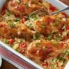 Teriyaki Chicken Casserole Recipes