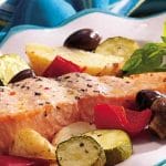 Mastering the Art of Salmon Provencal Elevate Dinner 3
