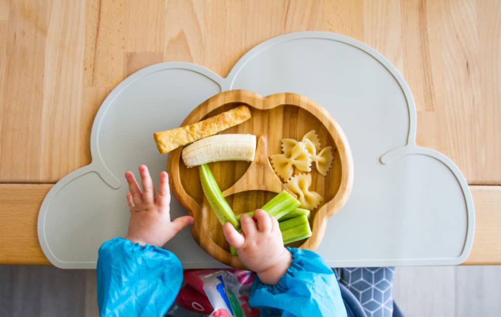 Little Hands, Delightful Bites: Perfectly Baked Zucchini Fingers.