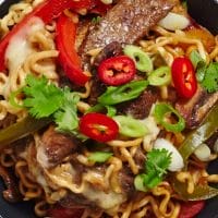 Irresistible Beef Teriyaki Ramen: Your Next Craving 1