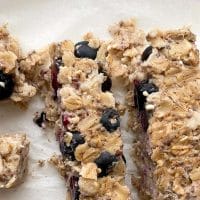 Gourmet Breakfast Guide: Blw Creamy Peanut Butter Oats Recipe 1