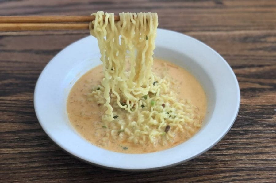 Basic way to cook Japanese Butter and Cheese Shio Ramen
