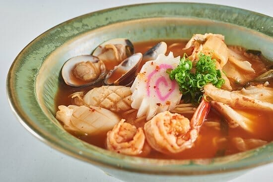 Basic Way To Cook Japanese Seafood Shio Ramen