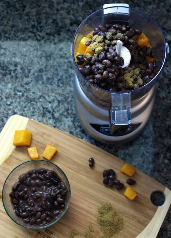 Capturing The Pure Joy Of Introducing Solids With Our Nourishing Black Bean Dish