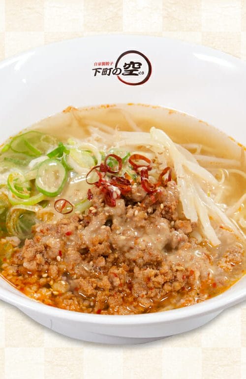 Shio Tantanmen