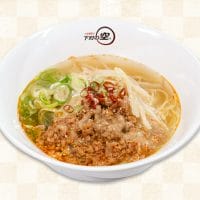 Delicious Japanese Shio Tantanmen: A Spicy Ramen Sensation 2 Shio Tantanmen