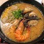 Easy homemade Japanese Seafood Miso Ramen Recipes 5