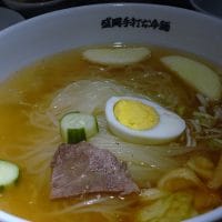 Morioka-Style Cold Ramen - Japanese Reimen Recipes 1