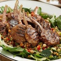 10 easy steps to make Traditional Moroccan Lamb Chops 2 10 easy steps to make Traditional Moroccan Lamb Chops 1