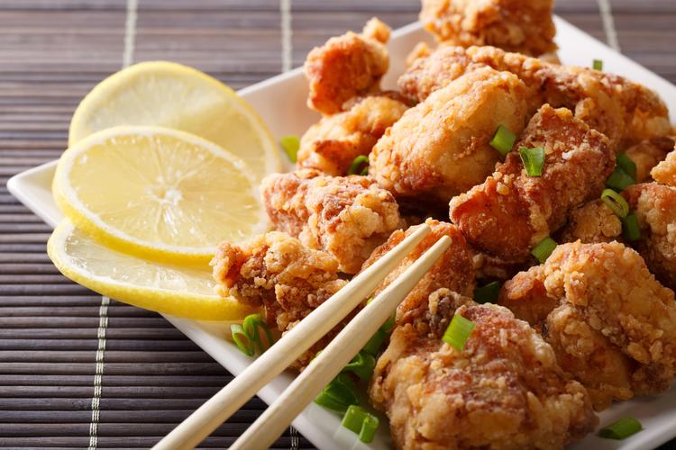 From Tokyo streets to your dining table: The Karaage journey.