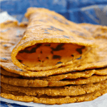 Easy-to-make Sweet Potato Tortillas your babies actually eat 4