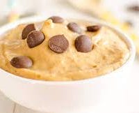 Tasty Peanut Butter Mousse Recipe For Baby Led Weaning (6-8 Months) 1