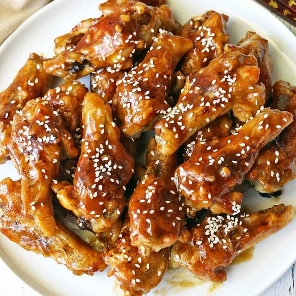 Bestever Recipe To Make Japanese Baked Teriyaki Chicken Wings