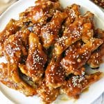 Best-ever recipe to make Japanese Baked Teriyaki Chicken Wings 2