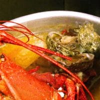 Basic way to cook Japanese Seafood Shio Ramen 2 Basic way to cook Japanese Seafood Shio Ramen 1