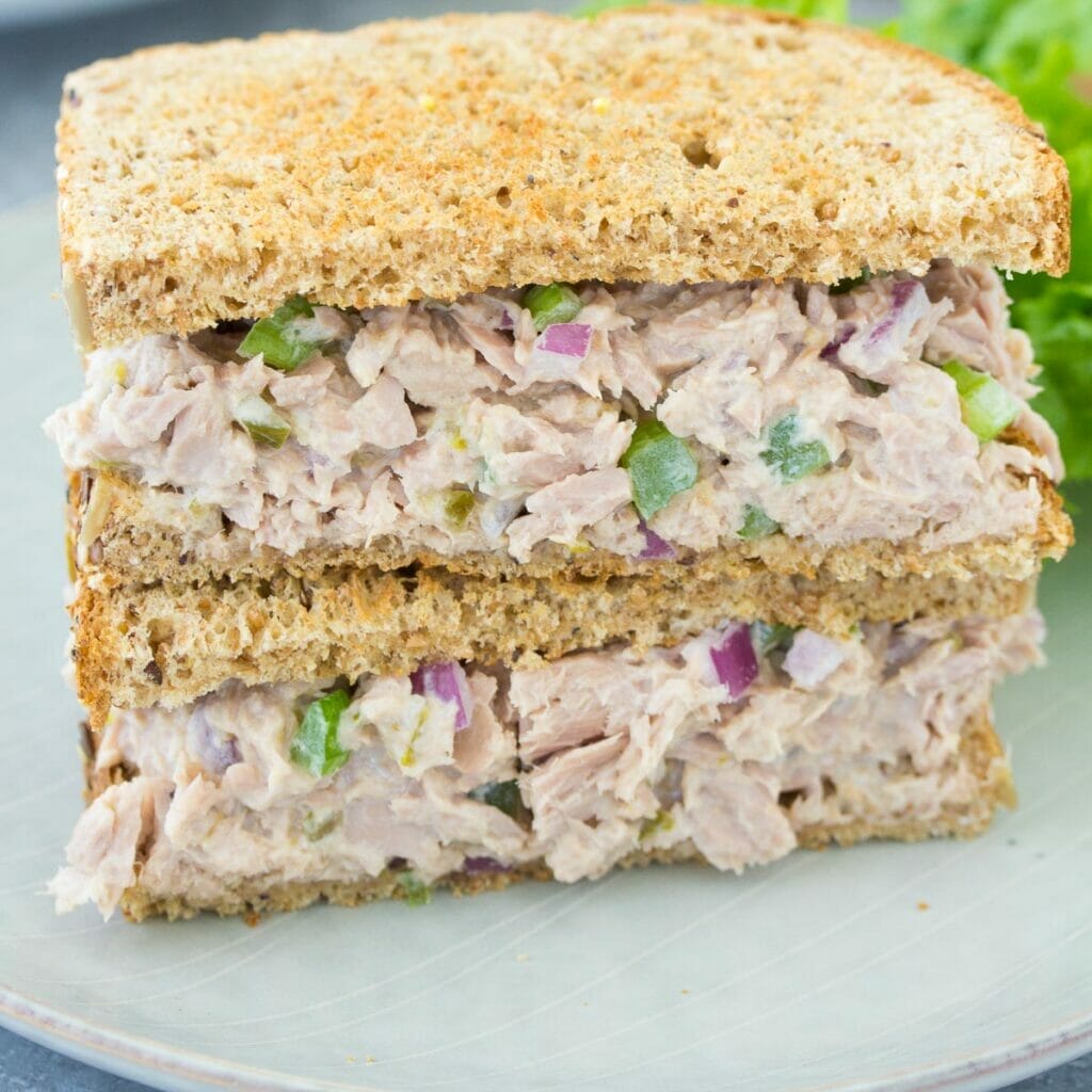 Tuna Spread With Roasted Pepper - Best Way To Make