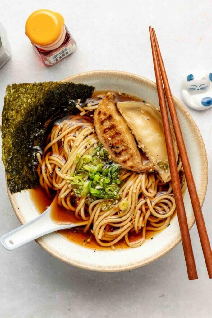 Best Way To Cook Japanese Shoyu Ramen