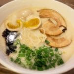 Easy-to-cook Japanese Bean Sprout Tonkotsu Ramen 3