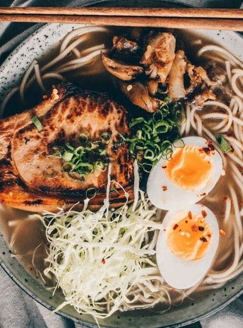 Best Ramen Recipes - A Collection Of 30+ Authentic Japanese Culinary Creations 1