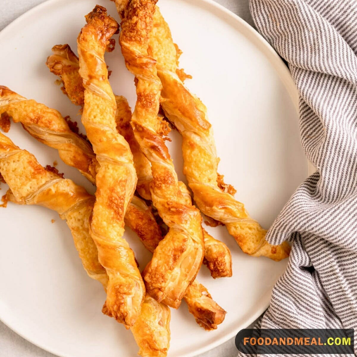  Cheese Straws