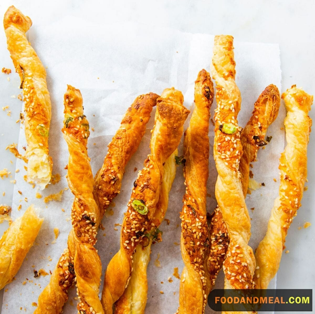 Cheese Straws