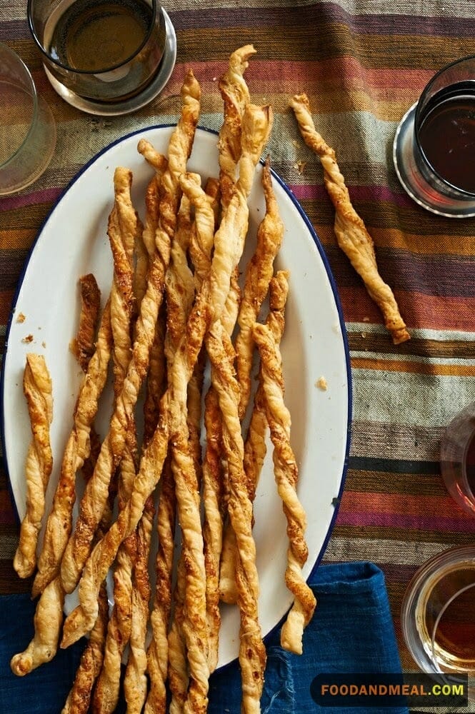 Cheese Straws