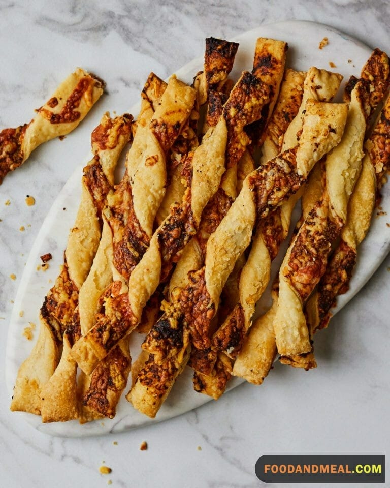 Cheese Straws