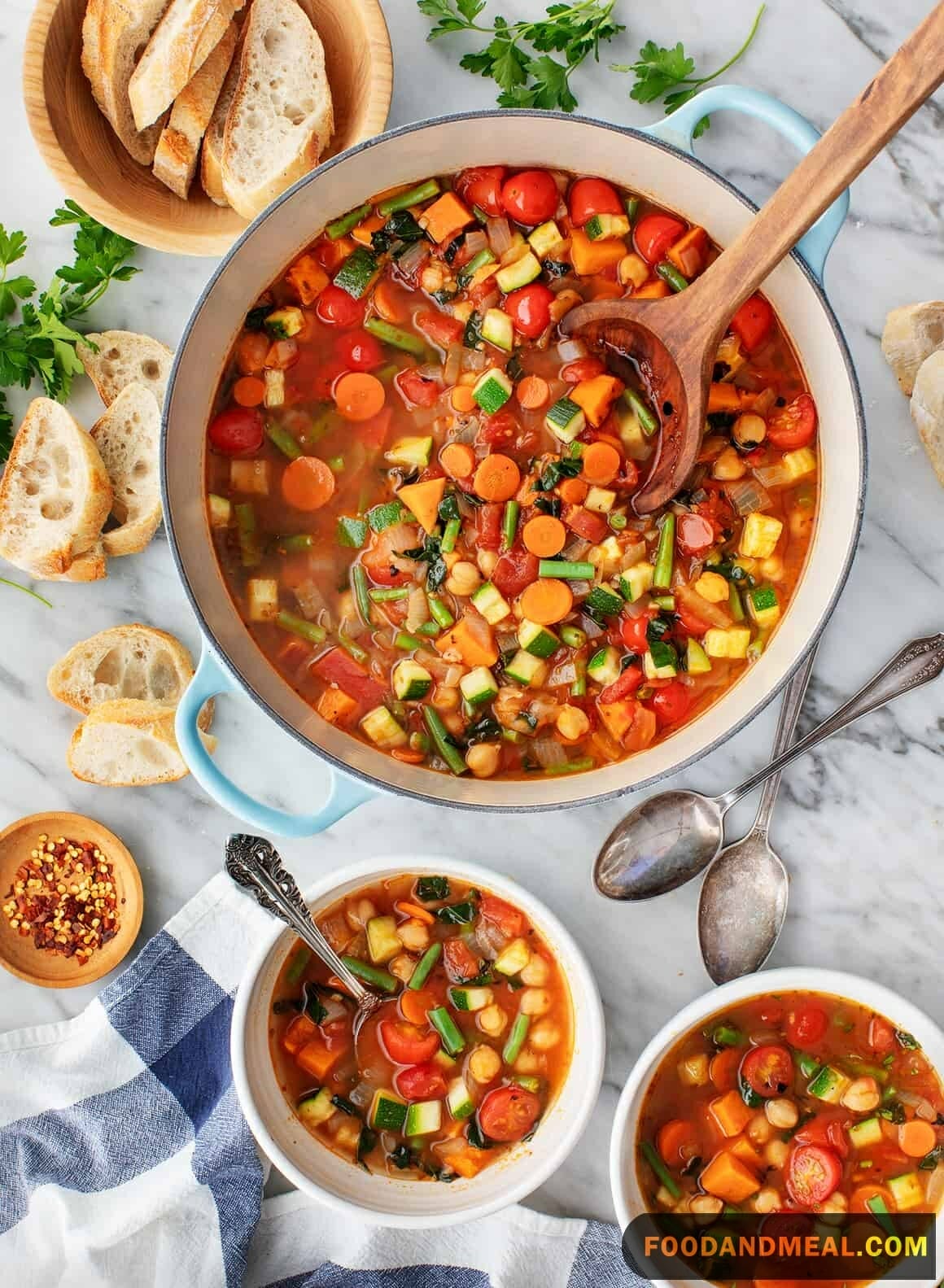 Vegetable Soup