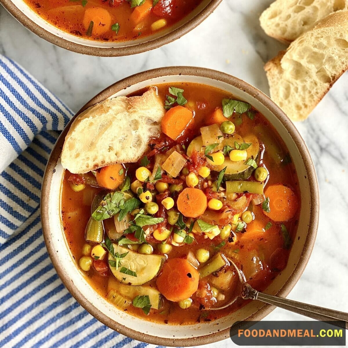 Vegetable Soup