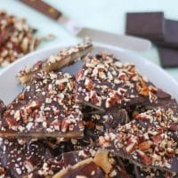 Basic recipe to cook Pecan Buttercrunch successfully at home 2 Basic recipe to cook Pecan Buttercrunch successfully at home 1