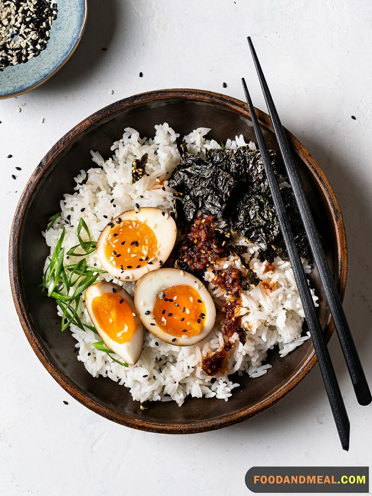 Soy Sauce Eggs