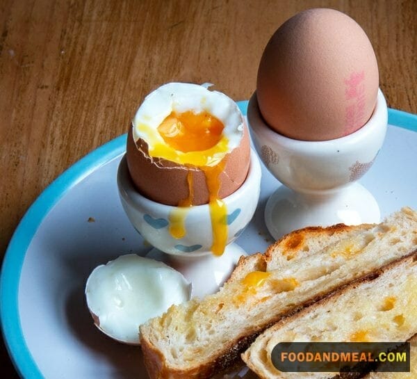 Soft-Boiled Eggs